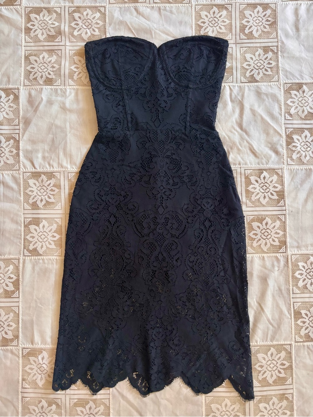 For Love And Lemons Dark Romance Corset Dress